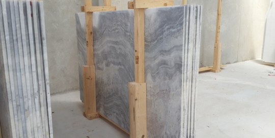 Argento Dolomite Slab 3