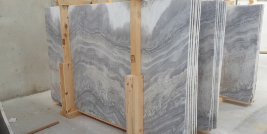 Argento Dolomite Slab 5