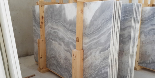 Argento Dolomite Slab 8