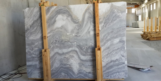 Argento Dolomite Slab 9