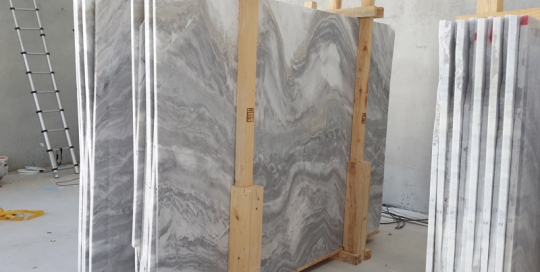 Argento Dolomite Slab 10