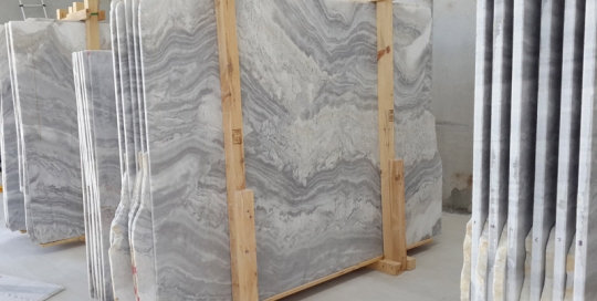 Argento Dolomite Slab 12