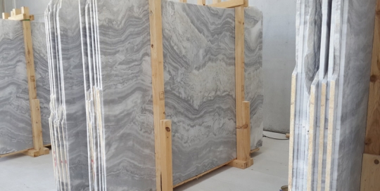 Argento Dolomite Slab 14