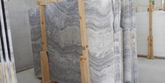 Argento Dolomite Slab 15